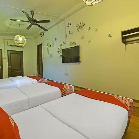 איפוה Capital O 90754 Gopeng Inn מראה חיצוני תמונה