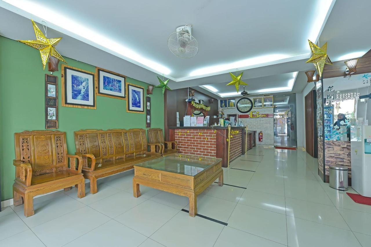 איפוה Capital O 90754 Gopeng Inn מראה חיצוני תמונה