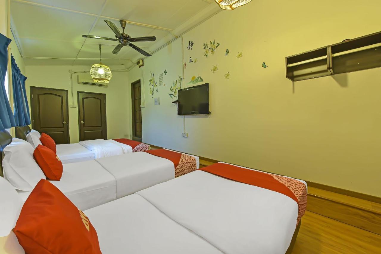 איפוה Capital O 90754 Gopeng Inn מראה חיצוני תמונה