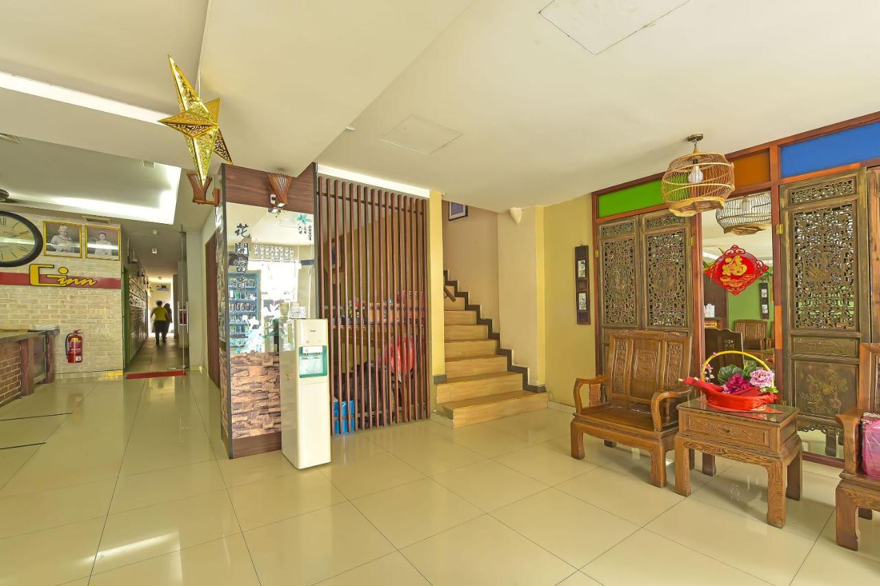 איפוה Capital O 90754 Gopeng Inn מראה חיצוני תמונה