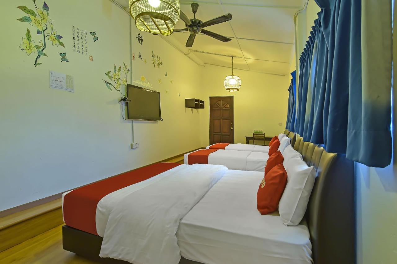 איפוה Capital O 90754 Gopeng Inn מראה חיצוני תמונה