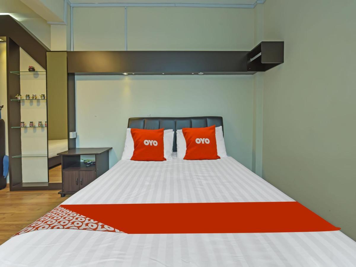 איפוה Capital O 90754 Gopeng Inn מראה חיצוני תמונה