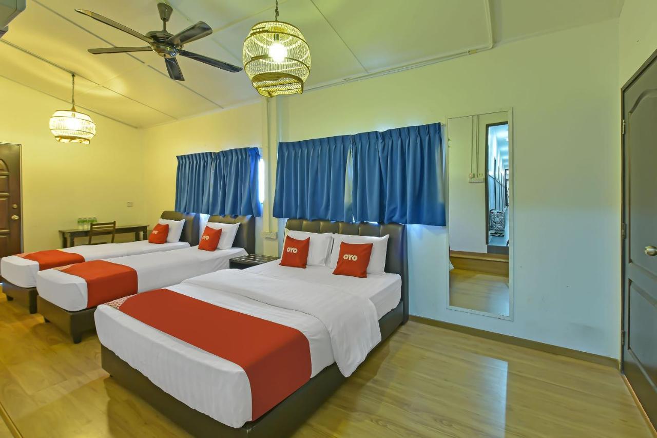 איפוה Capital O 90754 Gopeng Inn מראה חיצוני תמונה