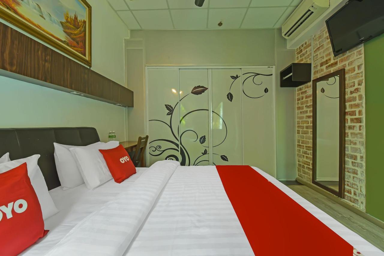 איפוה Capital O 90754 Gopeng Inn מראה חיצוני תמונה