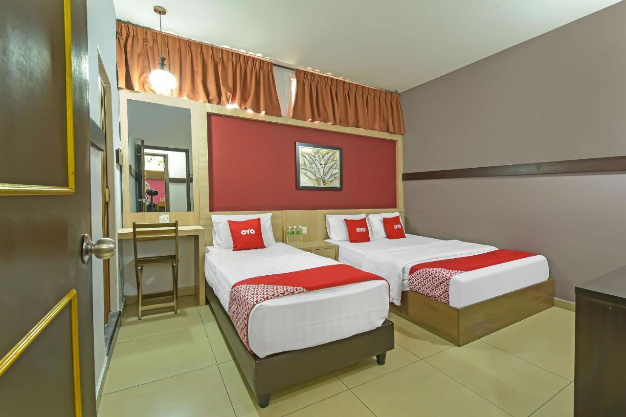 איפוה Capital O 90754 Gopeng Inn מראה חיצוני תמונה
