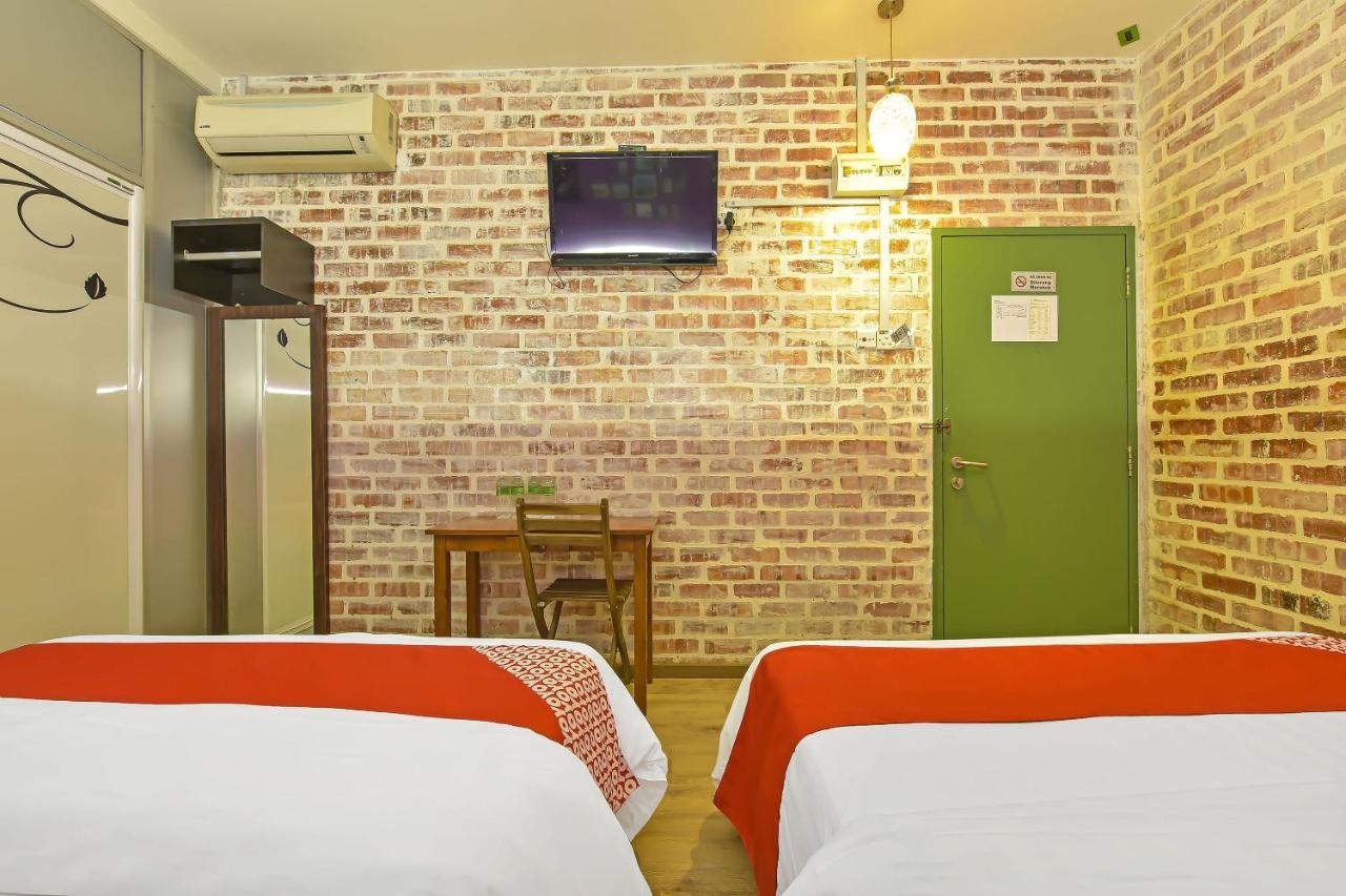 איפוה Capital O 90754 Gopeng Inn מראה חיצוני תמונה