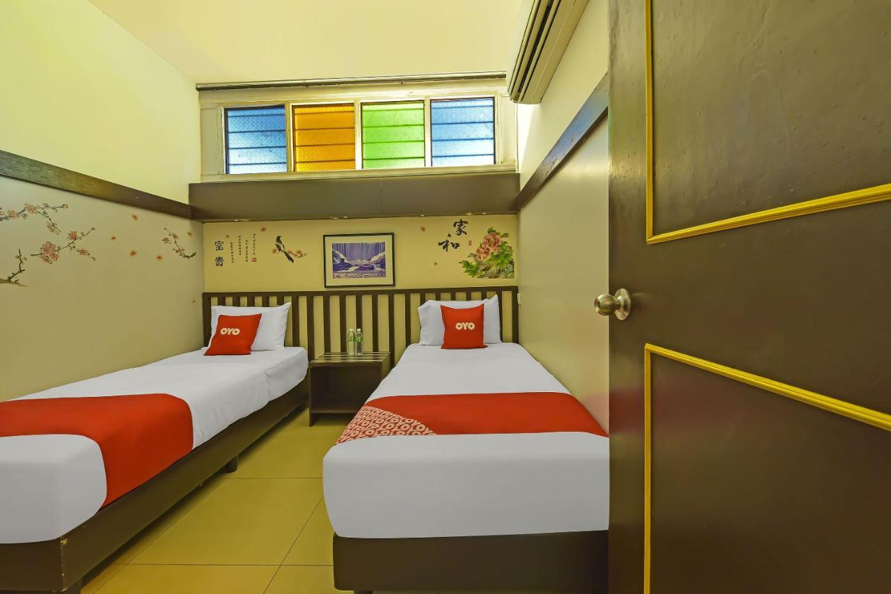 איפוה Capital O 90754 Gopeng Inn מראה חיצוני תמונה