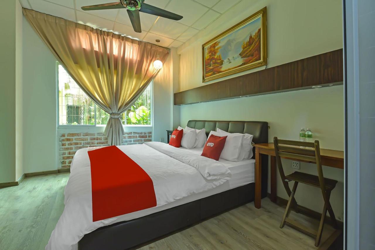 איפוה Capital O 90754 Gopeng Inn מראה חיצוני תמונה