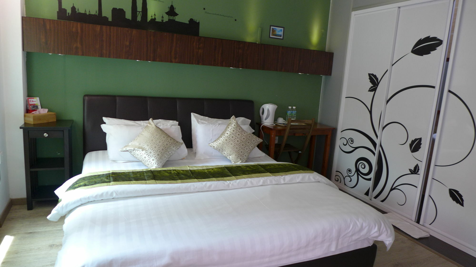 איפוה Capital O 90754 Gopeng Inn מראה חיצוני תמונה